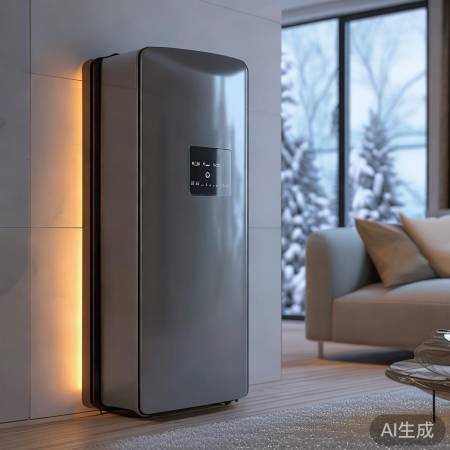 壁挂炉：集供暖热水于一体的科技