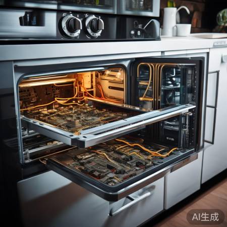 抽油烟机电路板故障需检修