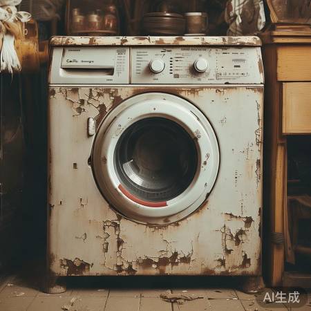 家电复古焕新术