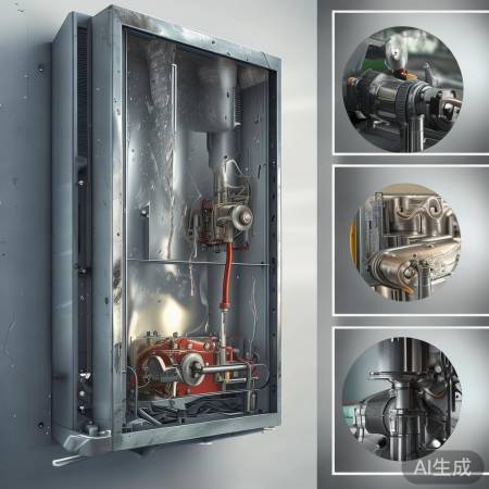 壁挂炉气压低原因分析