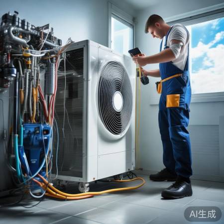 空气能外机维修指南，快速解决常见故障