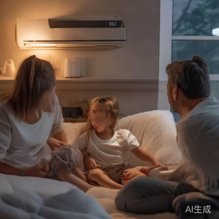 空调温度26-28度适宜