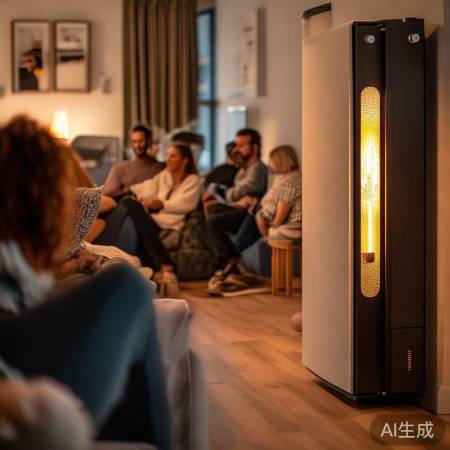 壁挂炉安装客厅利弊谈