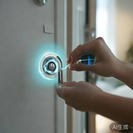 指纹锁蓝牙连接故障解决技巧分享