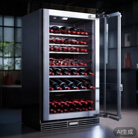 红酒柜聚氨酯高压发泡机制造技术解析