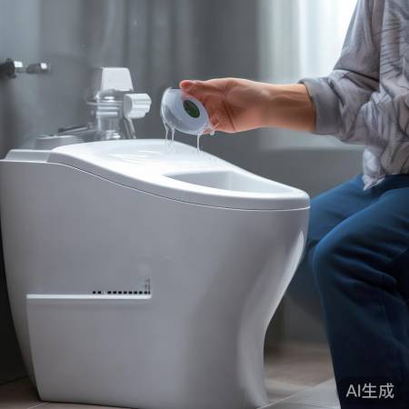 智能马桶圈出水问题解决方案大揭秘