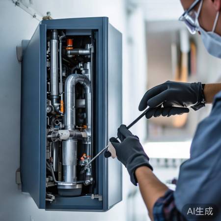 壁挂炉定期清洗，安全又高效