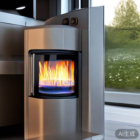 火星人F50B灶，节能环保佳