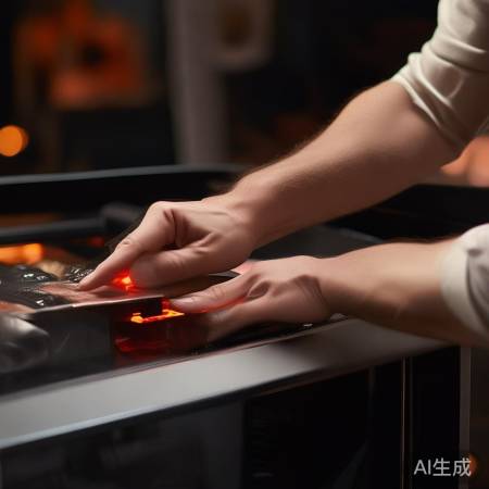 装后盖，美食上桌，红酒柜启动