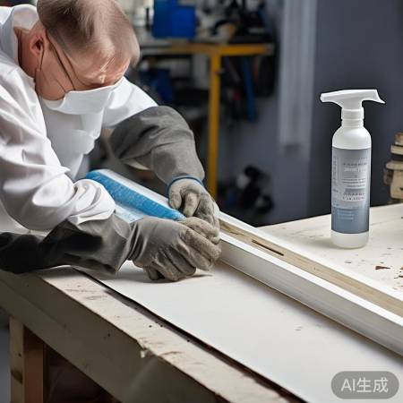 “更换密封条前清洁很重要”