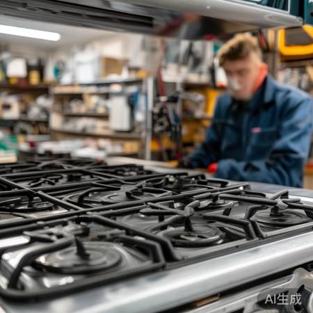 阎良多优质燃气灶维修,选正规店