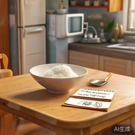 米饭保鲜小窍门