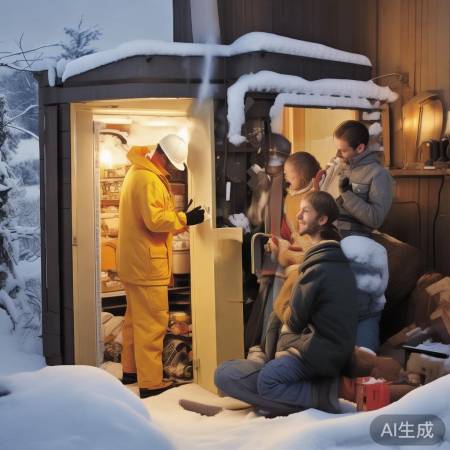 维修响应快，冬季无忧