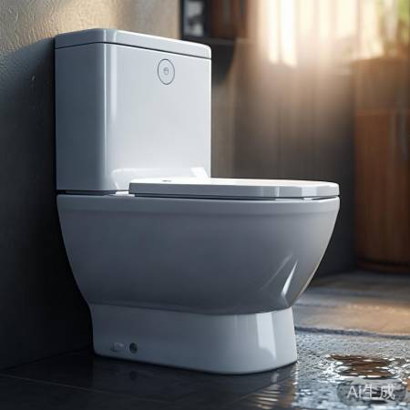 马桶盖板出水不畅攻略