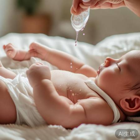 柔顺剂让尿布更舒适