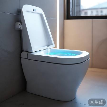 智能马桶，自动便捷享受
