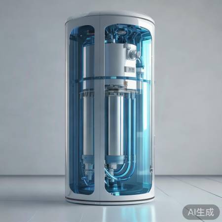 高效换热，节能热水器