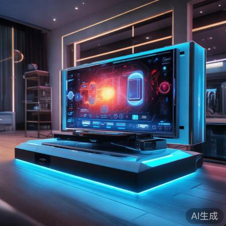 科技发展，惊喜无限