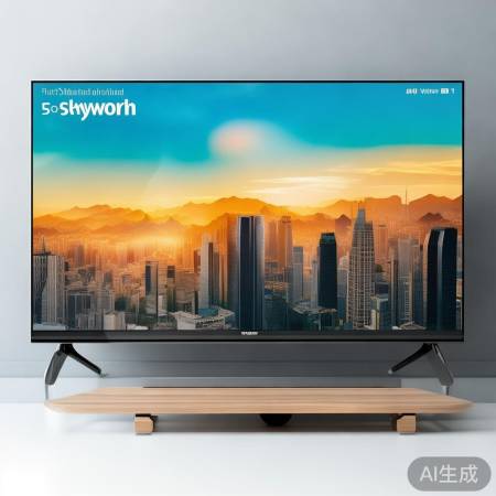 创维电视画质音效佳