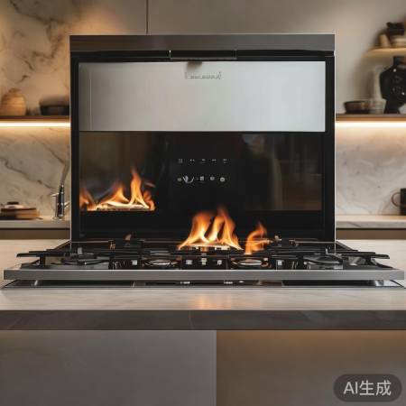 万和燃气热水器,分段燃烧,安全