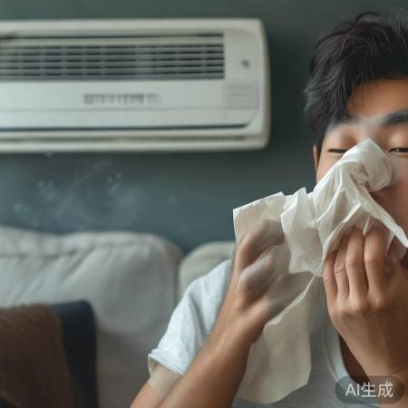 “空调感冒应对小技巧”