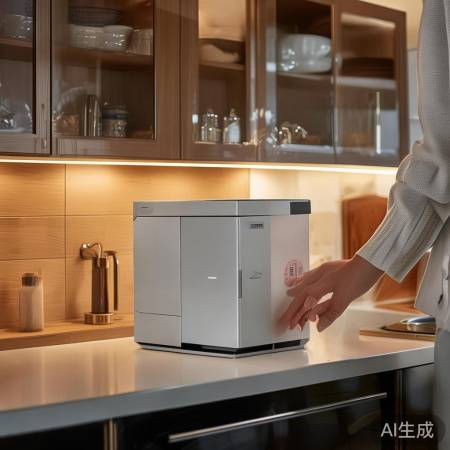 美的消毒柜：安装简便，使用便捷