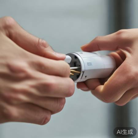 安装插头，成就感满满