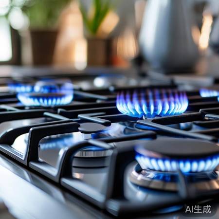 高效节能燃气灶，环保又省心