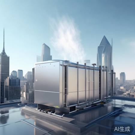 空气能节能系统工作原理图解