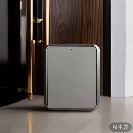 高端智能锁盒设计独特