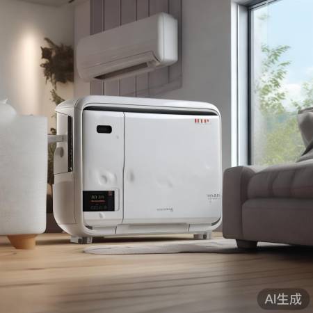 富士通中央空调APF：节能环保，舒适生活新选择