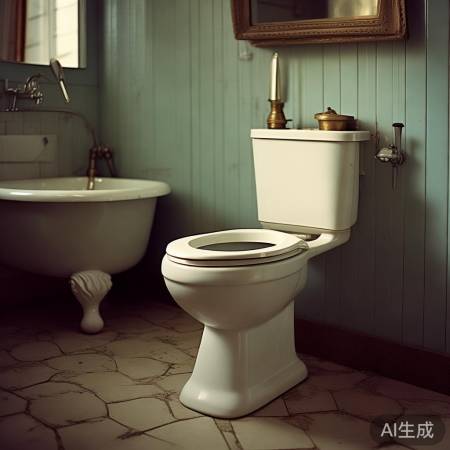 智能马桶雏形初现