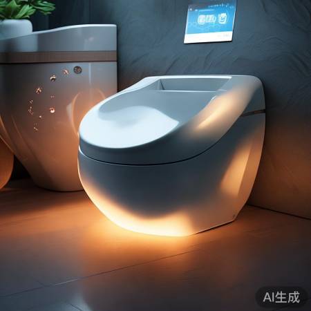 智能马桶提升家居生活品质