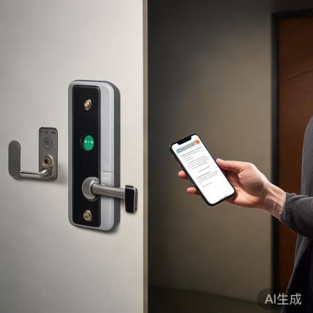 智能锁固件更新，传统锁易维护