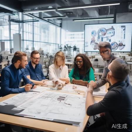 望城旧冰箱厂:人才铸就升级梦