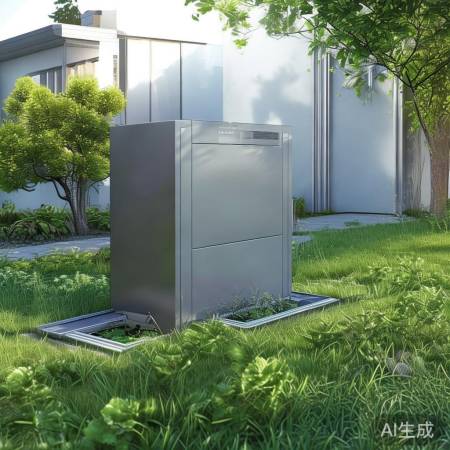 地下空气能水箱,节能环保又便利