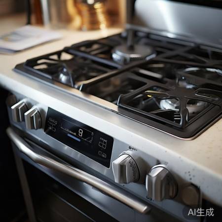 “华帝燃气灶故障代码A9，电子