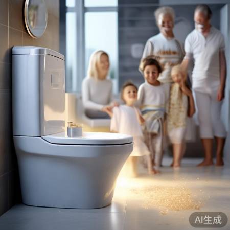 “智能马桶颗粒，杀菌除菌佳品”