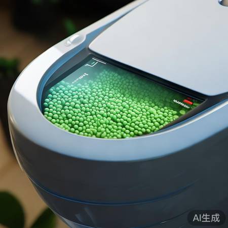 选天然植物颗粒，除臭杀菌马桶珠