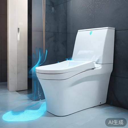 智能马桶颗粒，提升如厕体验