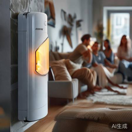 沃克拉壁挂炉，安装便捷，舒适温