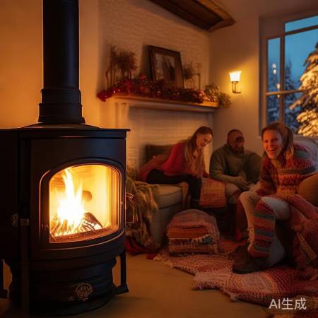 冬天温暖 cozy沃克拉壁挂炉