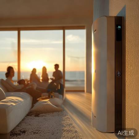 壁挂炉sun太阳，室内暖阳如沙