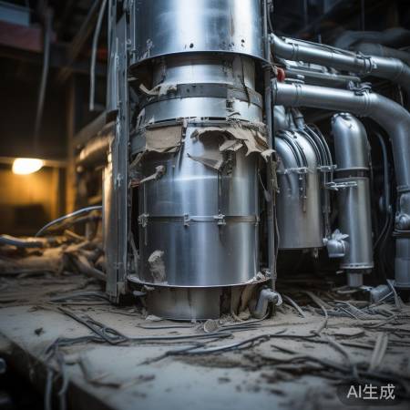 安装不当致空气泄露