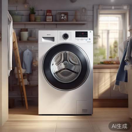 美的波轮洗衣机，性价比高