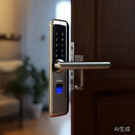 华微锁业智能锁：轻松设置教程揭秘