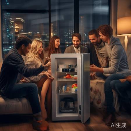 电子保险柜真的安全可靠吗？揭秘其真实保障能力