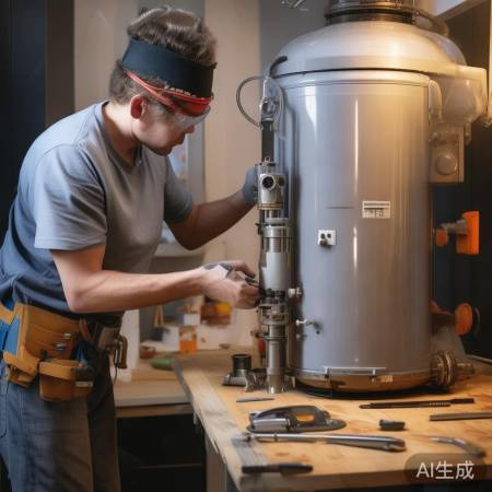 电热水器安装不复杂,安全无忧