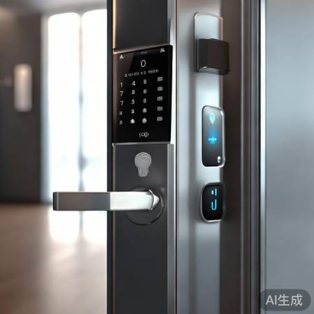 智能锁安全可靠