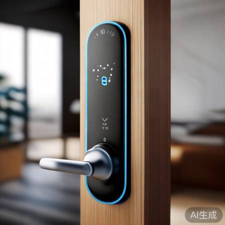 智能锁答疑，下期见！